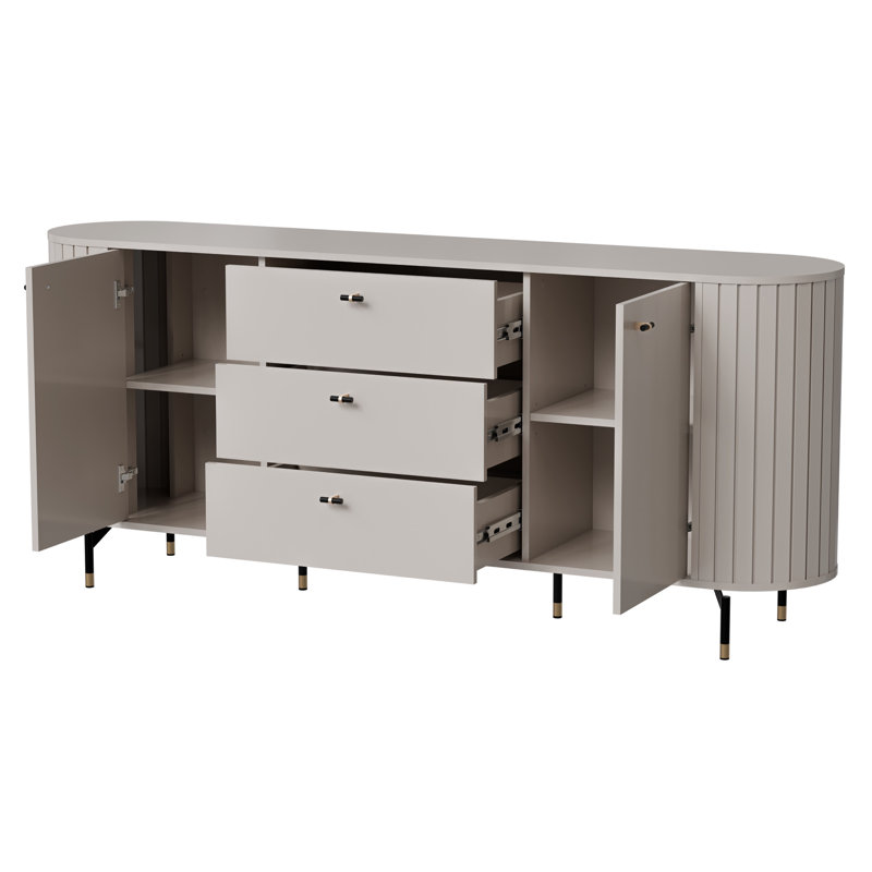 190cm Sideboard, Cashmire