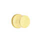 Emtek Privacy Knobset w/ Disk Rosette and Round Knob