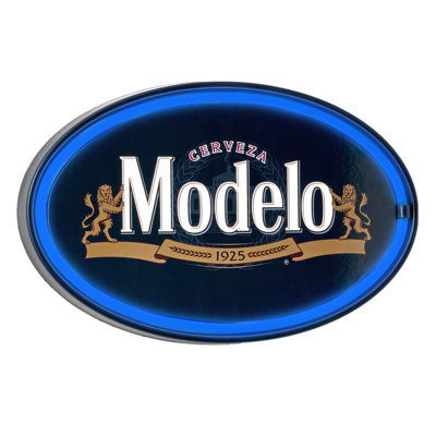 Canete 10" LED Beer and Liquor Neon Sign