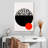 Avery Abstractika Red Black-108254201