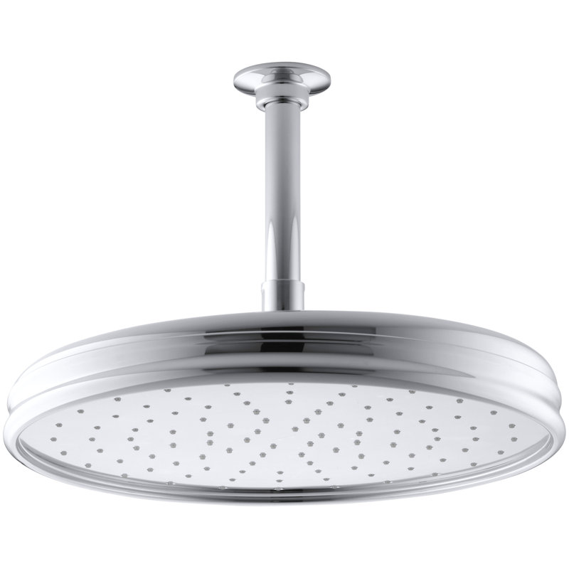  tête De Pluie Ronde De 10" Avec Atomiseur à Induction D'air Katalyst, 2,5 Gpm Traditional