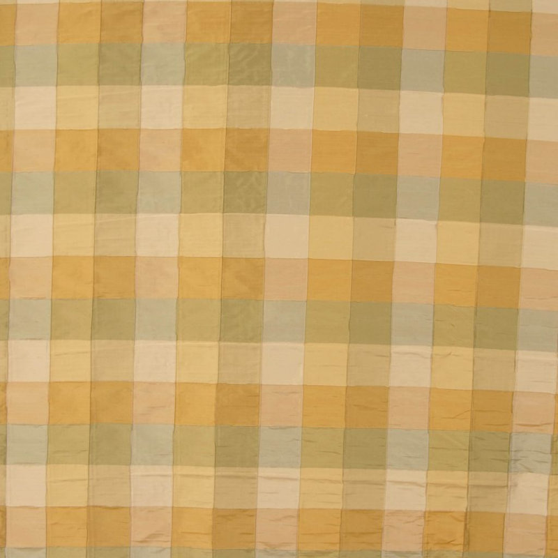 Premier Fabric, Yellow/Green/Ivory