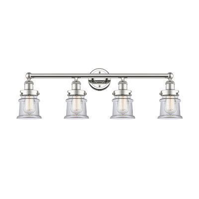 Cailen 4 - Light Dimmable Vanity Light