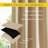 Outdoor Patio Curtains 2 Panels Windproof Top Grommet & Back Tab Bottom, Thermal Insulated Drapes Keep Privacy for Yard/Porch with Ropes for Fixed-1408617443-1408617448