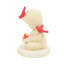 Figurine 3,44 pouces Snowbabies Christmas Jubilee Catchals