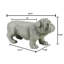 Statue de jardin Richas Bulldog
