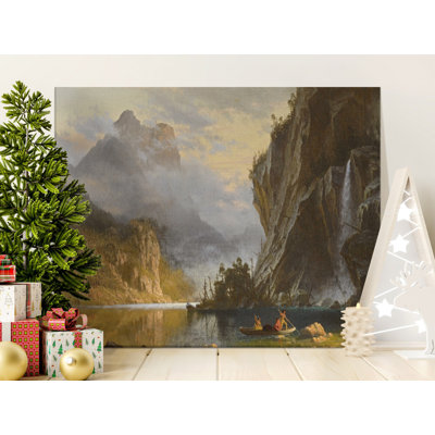 Kirksey Wrapped Canvas Print Set