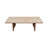 Table basse Kip Travertine