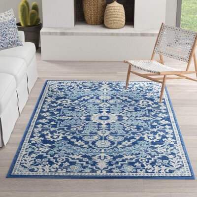 Mistana™ Hillsby Oriental Rug & Reviews | Wayfair