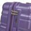 HIFINE TOURIST 20 "/ 24" / 28 "3 pièces / ensemble en valise à roulettes ABS-129384091