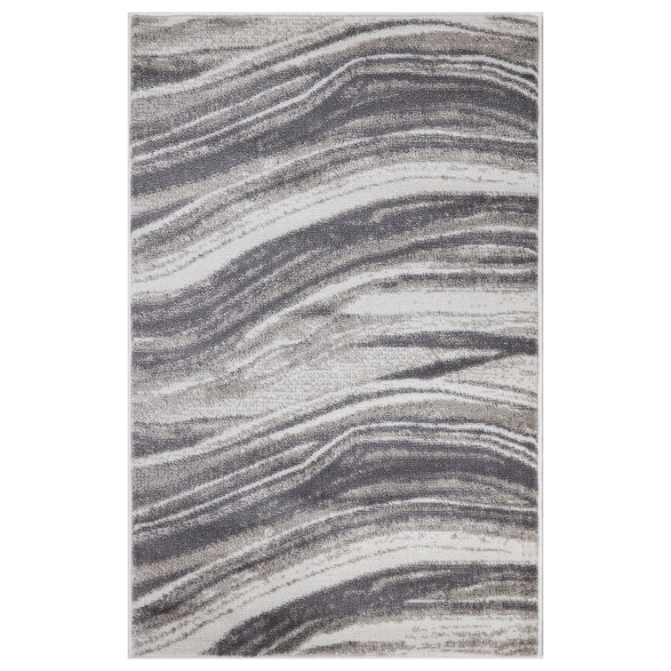 Perkin Striped Indoor Rug
