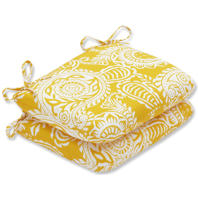 Outdoor 3'' Barstool Chair Pad Cushion