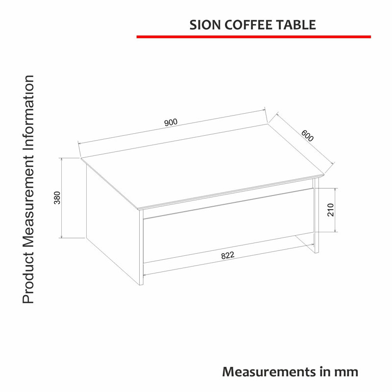 Glorias Coffee Table