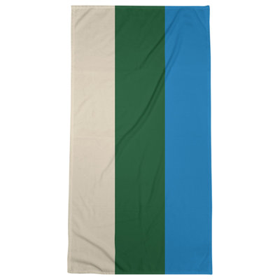 Cotton Blend Lightweight Bath Towel