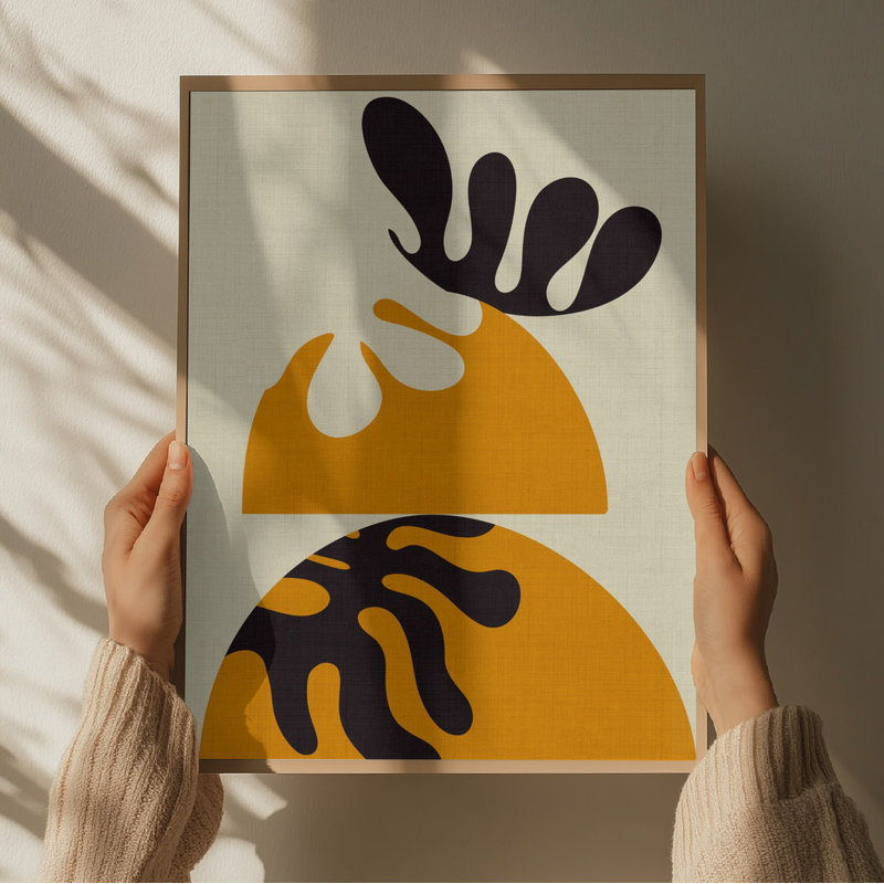 Wrapped Canvas Print, 50.8 cm H x 76.2 cm W