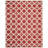 Igna Cambridge Hand Tufted Wool Geometric Rug-19818093