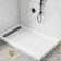 60"W X 36"D Single Threshold SMC Shower Base Anti-Slip Shower Pan with Drain Assembly & Drain Cover