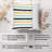 Abstract Horizontal Lines Modern-810676069