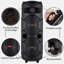 Haut-parleur portatif Bluetooth 3000 W