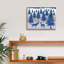 «Deer 4» par Erin Clark, art mural sur toile-1916236066