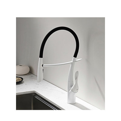 AvaMalis Pull Out Kitchen Faucet