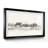 Wyeth Barn I - Matted and Framed Under Acrylic Glass, Set of 2, Large Living Room Wall Art-1683376587-1683376576
