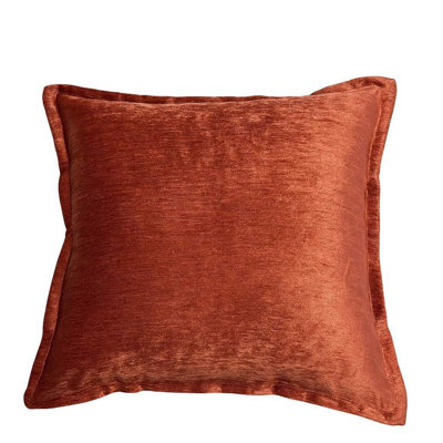 Coussin en velours Homey