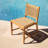 Pivetti Outdoor Dining Side Chair