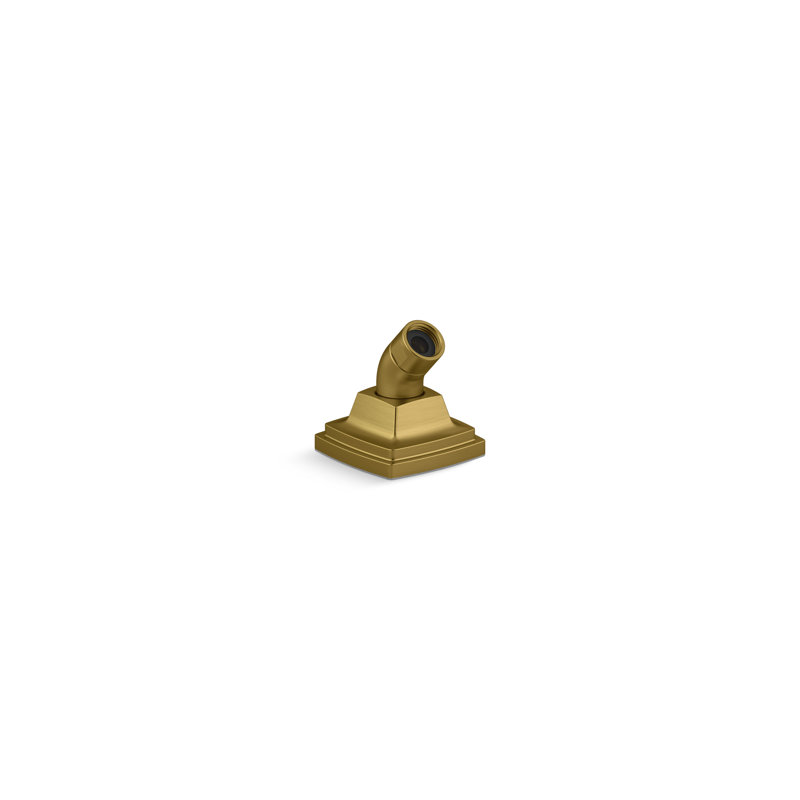 Riff 2.88" x 2" Surface Mount Kit Shower, Yellow