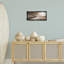 «Serene Sands View», art mural encadré sur toile flottante par Noah Bay-652397479-652397478