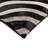 Animal Print Cowhide Throw Pillow-1191305219