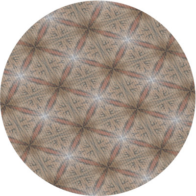 Geometric Indoor Rug