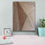 «Wooden Structure» par Design Fabrikken, estampe numérique sur toile-1601246426