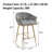 Cairo Counter Stool-802156159