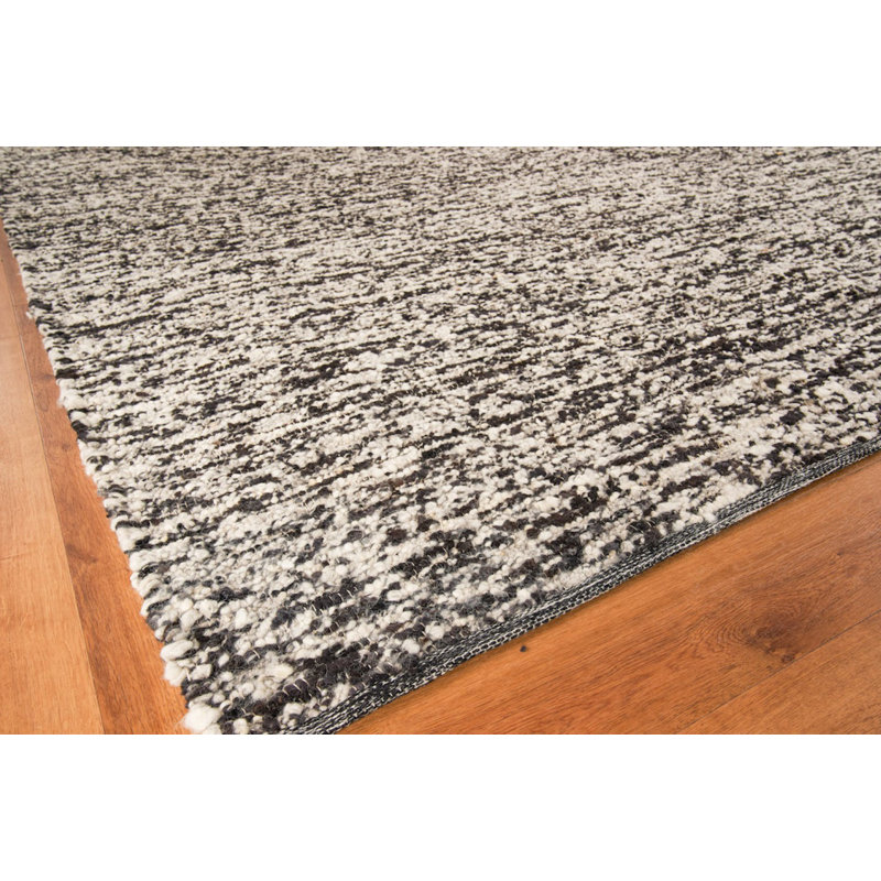 Tocayo Wool Abstract Indoor Rug, Rectangle 2' x 3'