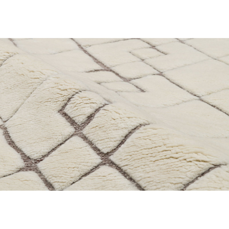 Torin - Bone, Rectangle 10' x 14'