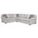 Kensington Two-Piece Chaise Sectional