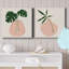 Simple Nature III - Ensemble de 2 peintures-334549745-334549741