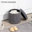 40cm Wide Footstool Ottoman-514360928
