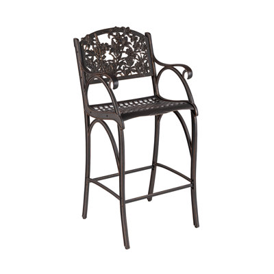 Chaise de bar 48 po