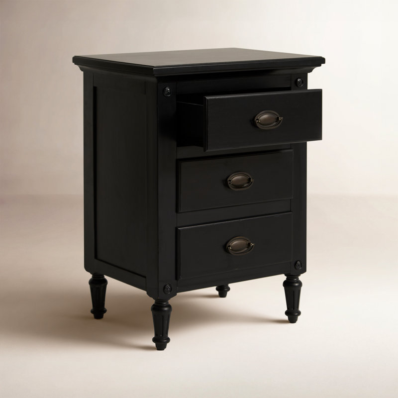 Easterbrook Nightstand, Black