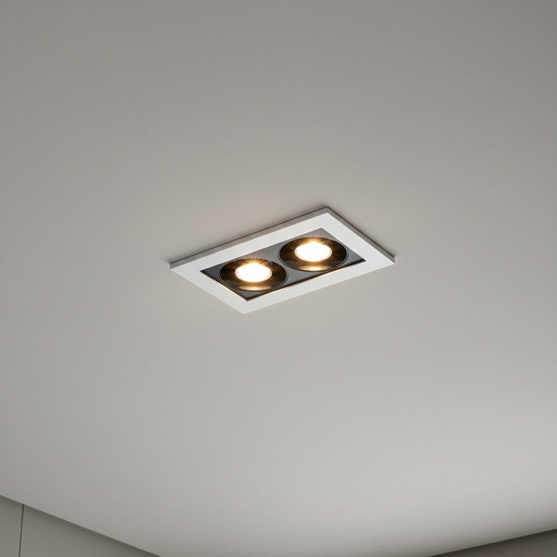 UltraBeam 4 Watt Recessed Mini LED Spotlights