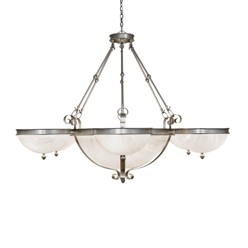 Alonzo 18 - Light Chandelier