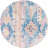 Geometric Indoor Rug-40281046