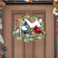 Décoration de Noël bonhomme de neige Jannel