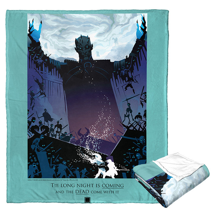 Throw Blanket