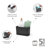 Brabantia Sinkside Plastic Caddy Organizer-90385904