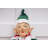 Elsie Elf Joe Spencer Gathered Traditions Christmas Art Doll Figure