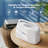 3L/min Portable Oxygen Generator for Home Use,33% with bag Easy to carry