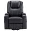 Fauteuil inclinable de massage Macklin-541605625